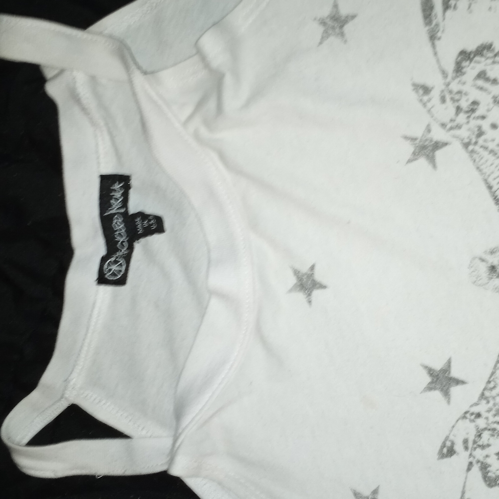 Recycled Karma halter tank - Picture 3 of 4